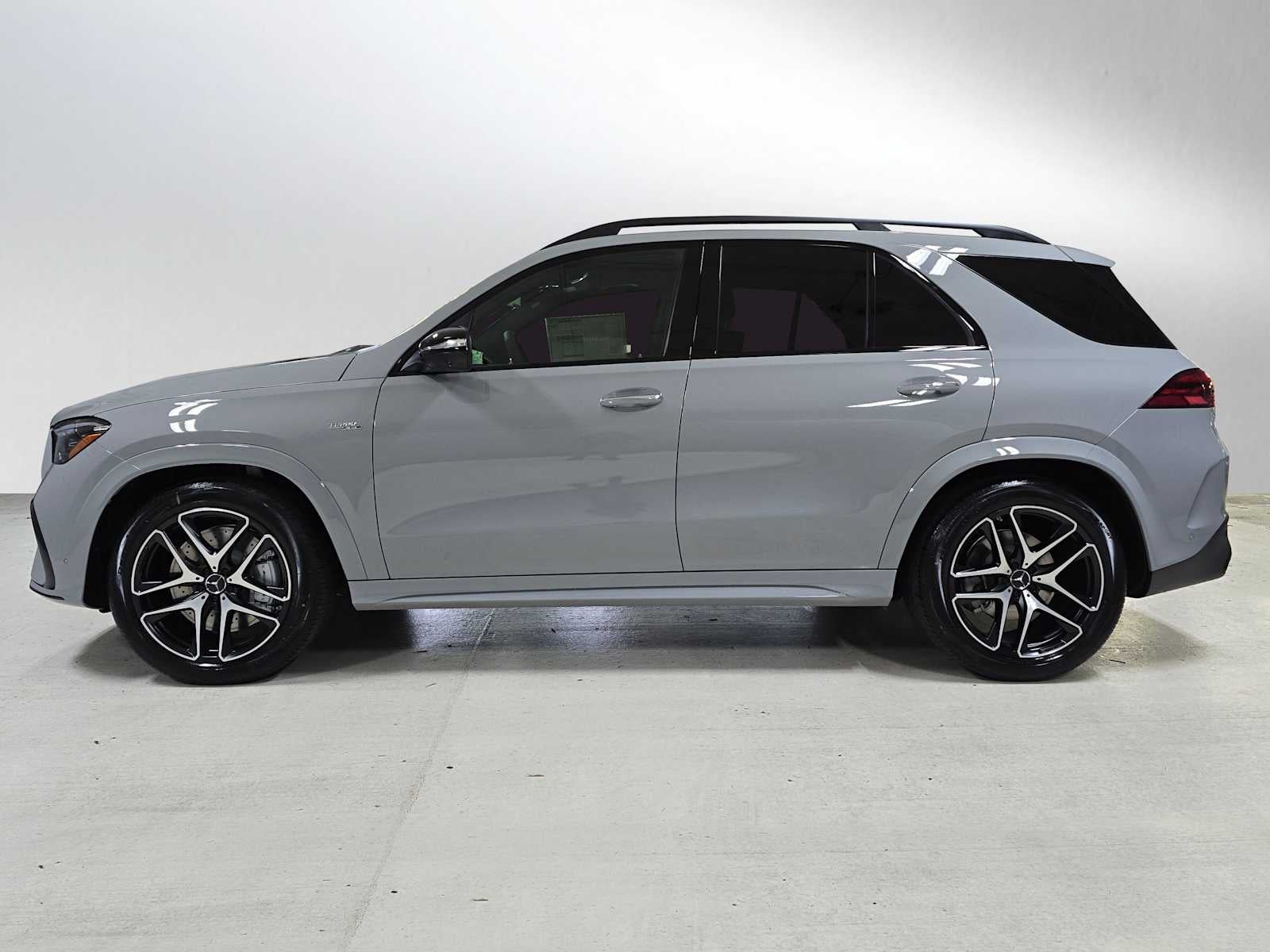 2026 Mercedes-Benz GLE AMG® GLE 53