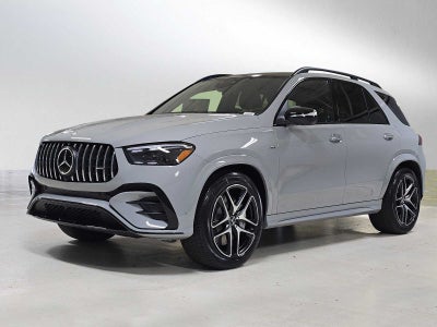 2026 Mercedes-Benz GLE AMG® GLE 53