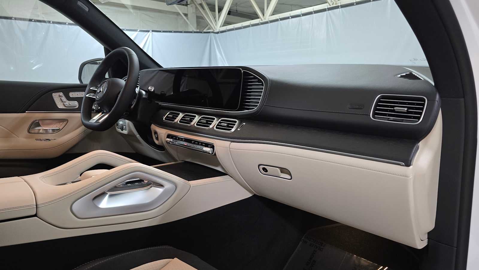 2026 Mercedes-Benz GLE AMG® GLE 53