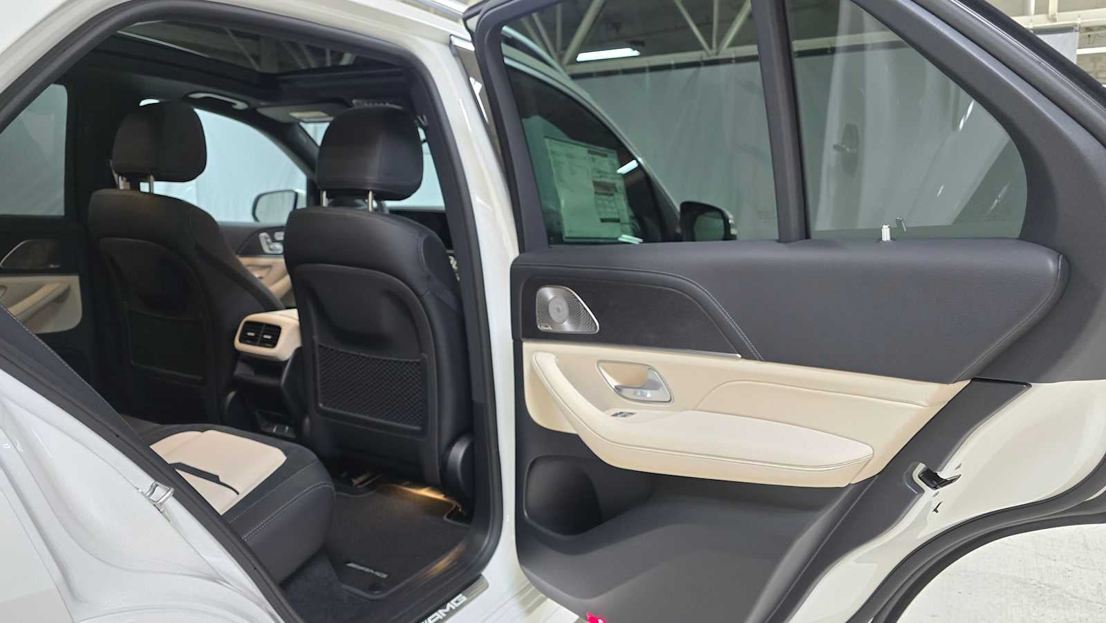 2026 Mercedes-Benz GLE AMG® GLE 53