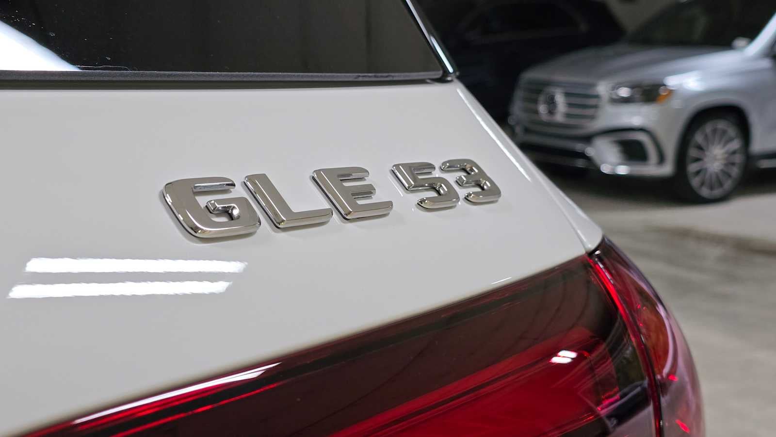 2026 Mercedes-Benz GLE AMG® GLE 53