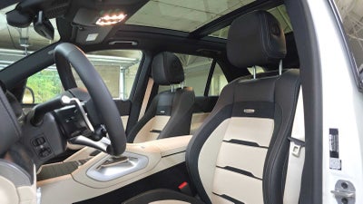 2026 Mercedes-Benz GLE AMG® GLE 53