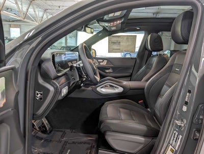 2026 Mercedes-Benz GLE AMG® GLE 53