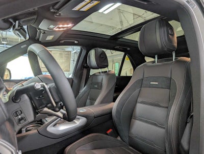 2026 Mercedes-Benz GLE AMG® GLE 53