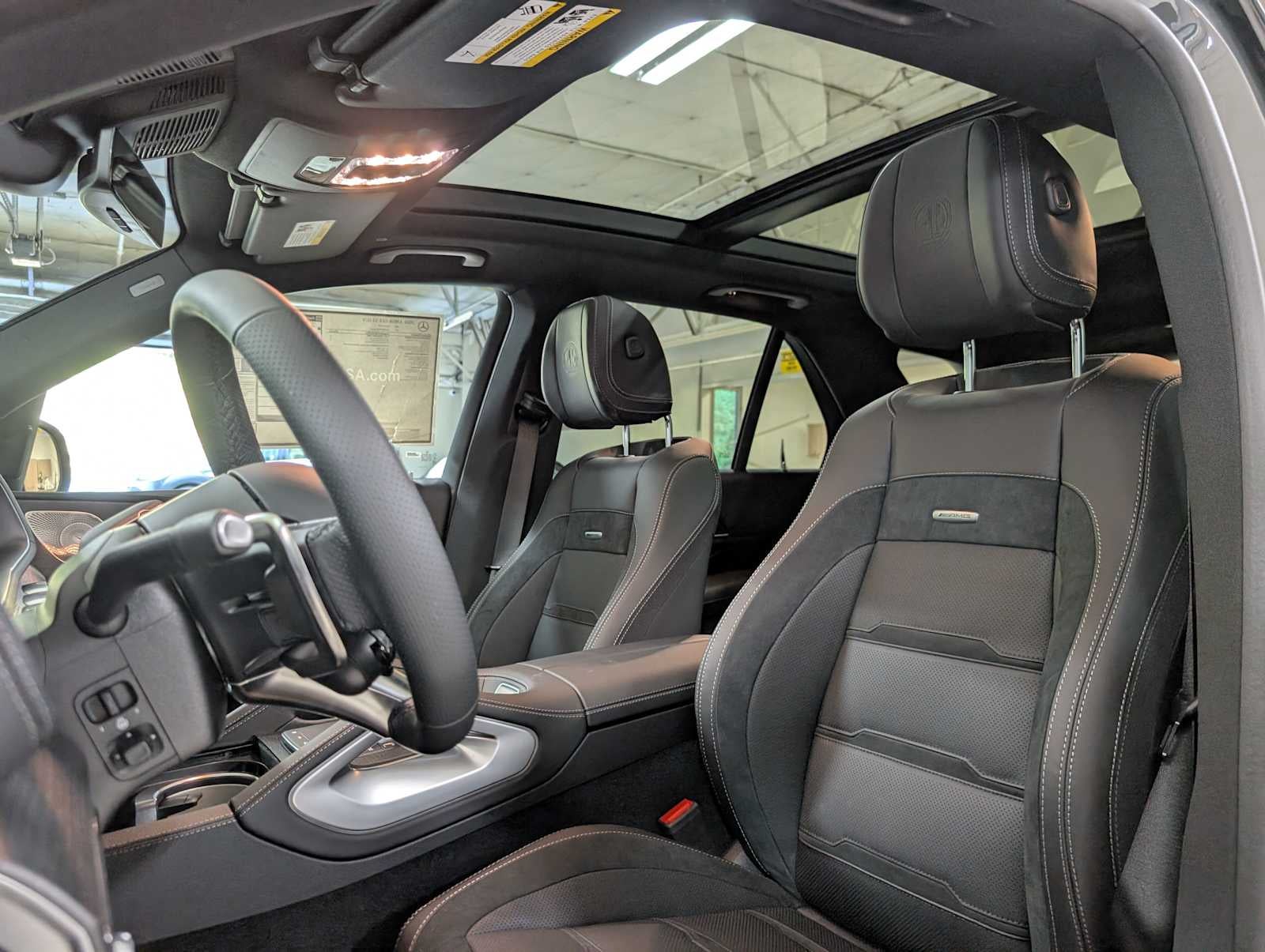 2026 Mercedes-Benz GLE AMG® GLE 53