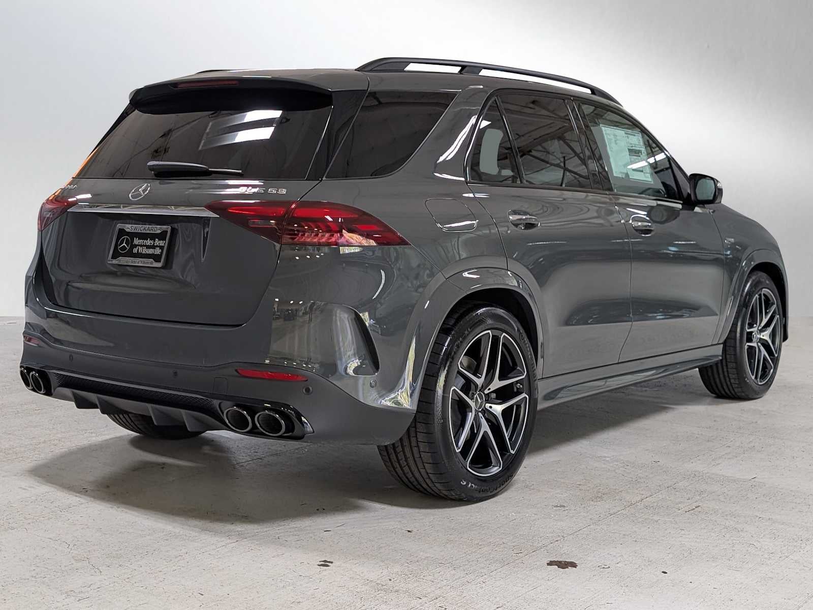 2026 Mercedes-Benz GLE AMG® GLE 53