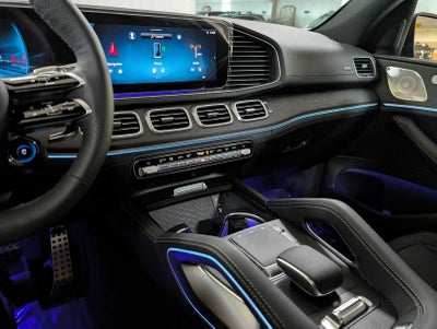 2026 Mercedes-Benz GLE AMG® GLE 53