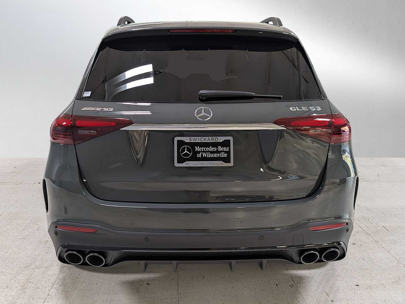 2026 Mercedes-Benz GLE AMG® GLE 53