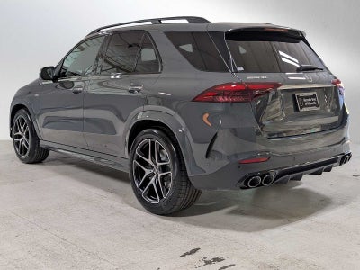 2026 Mercedes-Benz GLE AMG® GLE 53