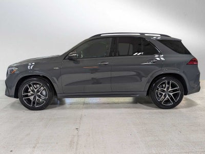 2026 Mercedes-Benz GLE AMG® GLE 53