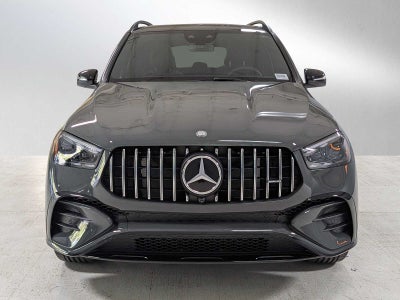 2026 Mercedes-Benz GLE AMG® GLE 53