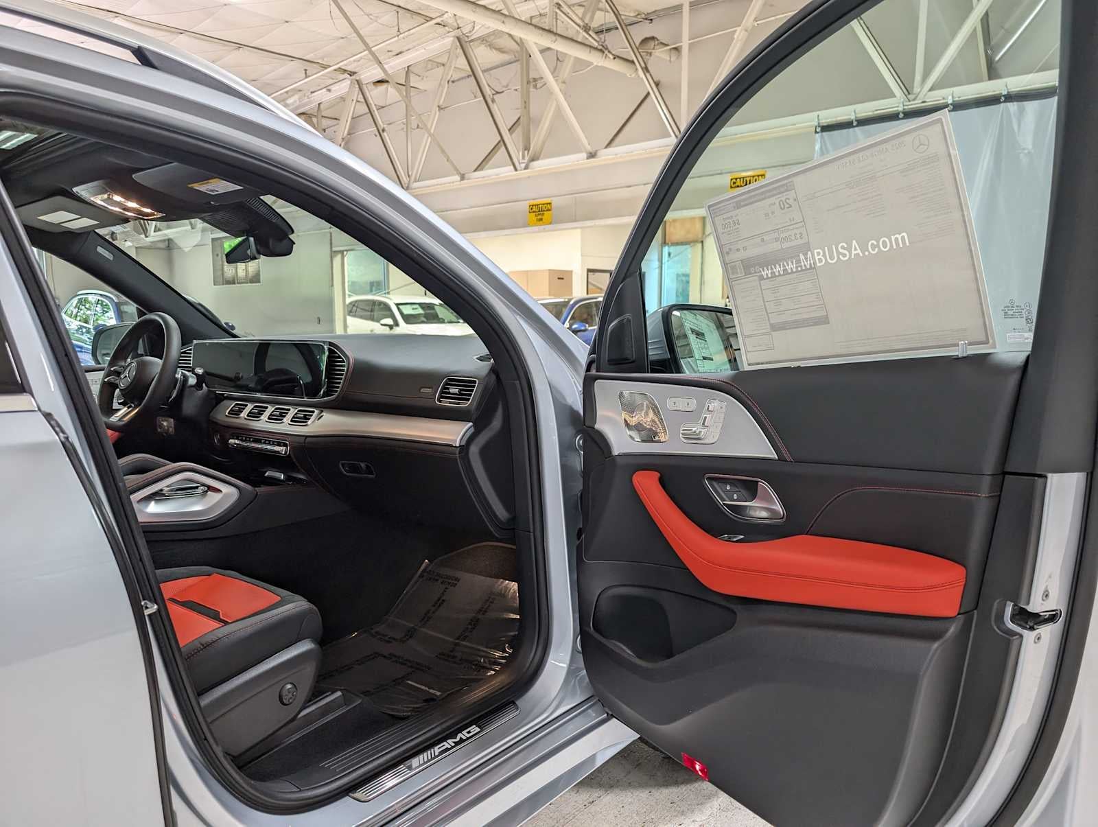 2025 Mercedes-Benz GLE AMG® GLE 53