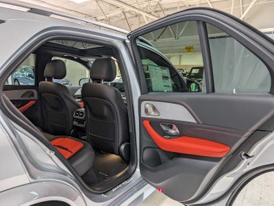 2025 Mercedes-Benz GLE AMG® GLE 53