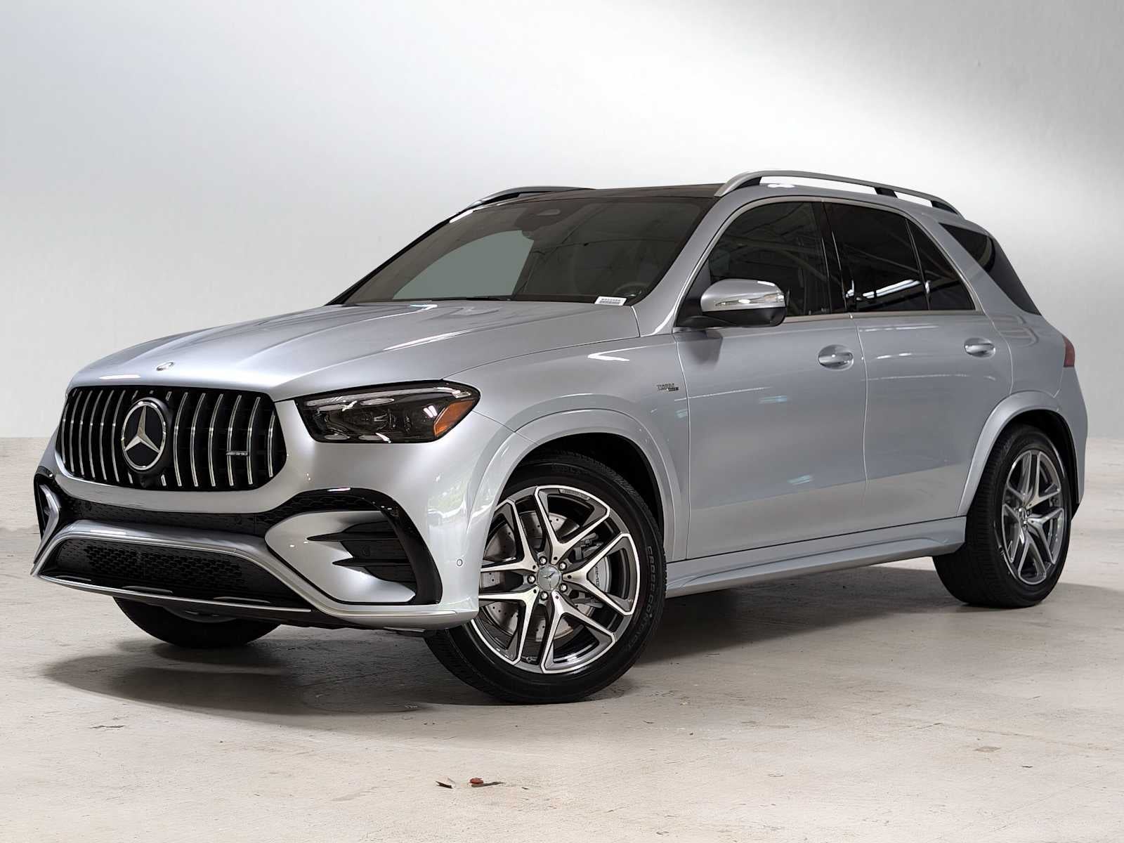 2025 Mercedes-Benz GLE AMG® GLE 53