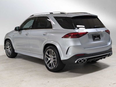 2025 Mercedes-Benz GLE AMG® GLE 53