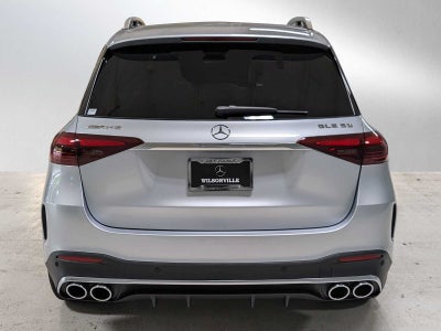 2025 Mercedes-Benz GLE AMG® GLE 53