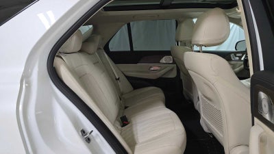 2026 Mercedes-Benz GLE AMG® GLE 53