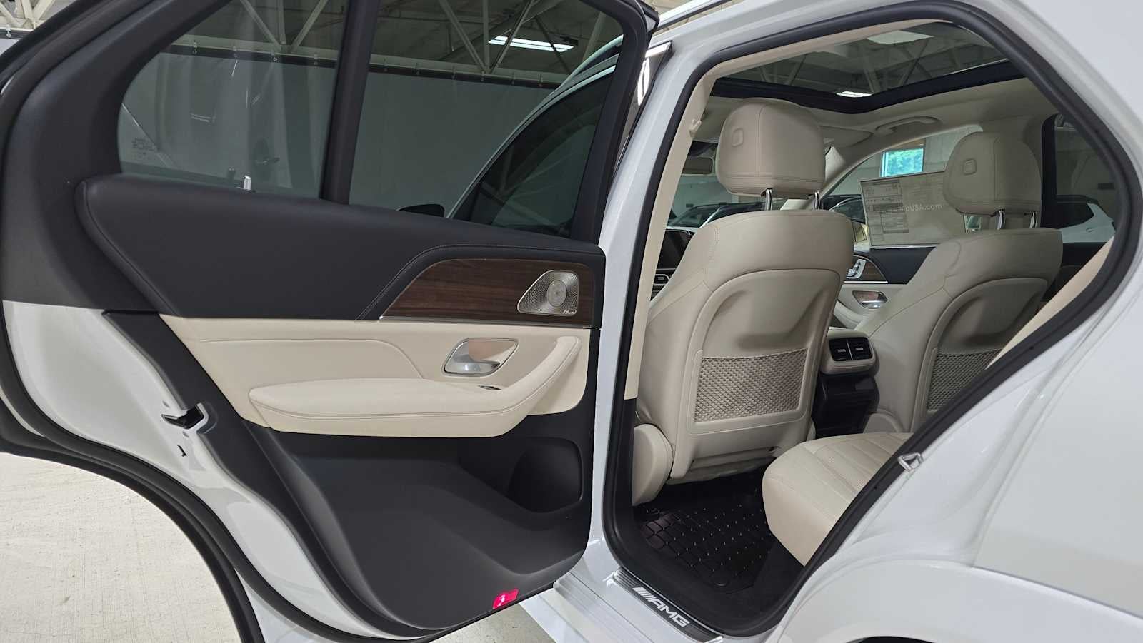 2026 Mercedes-Benz GLE AMG® GLE 53