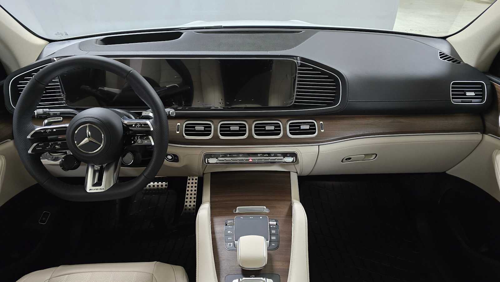 2026 Mercedes-Benz GLE AMG® GLE 53