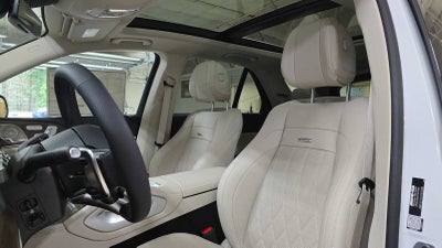 2026 Mercedes-Benz GLE AMG® GLE 53