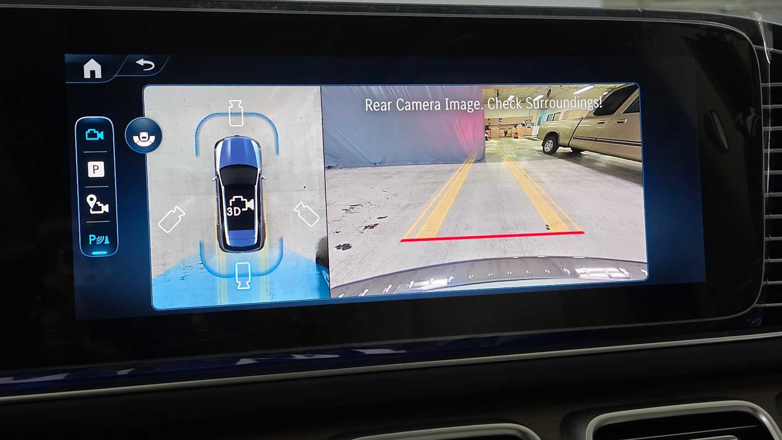 2026 Mercedes-Benz GLE AMG® GLE 53