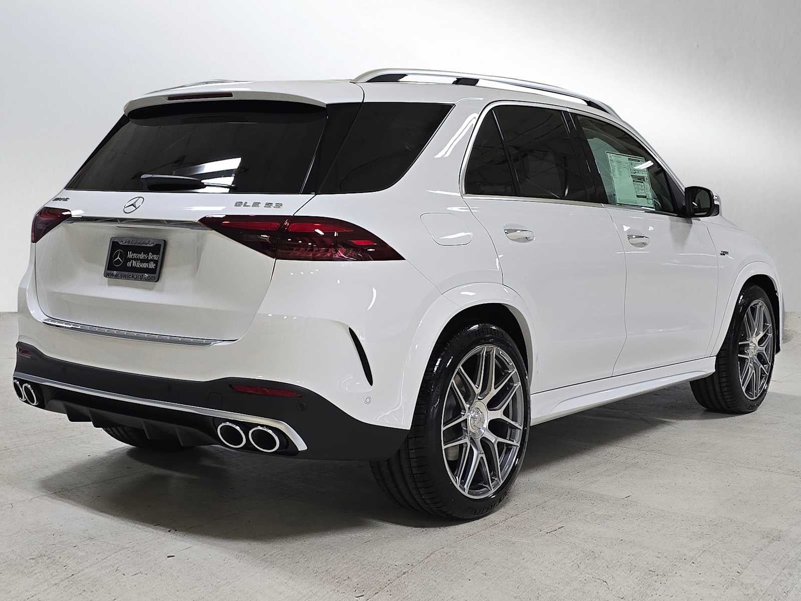 2026 Mercedes-Benz GLE AMG® GLE 53