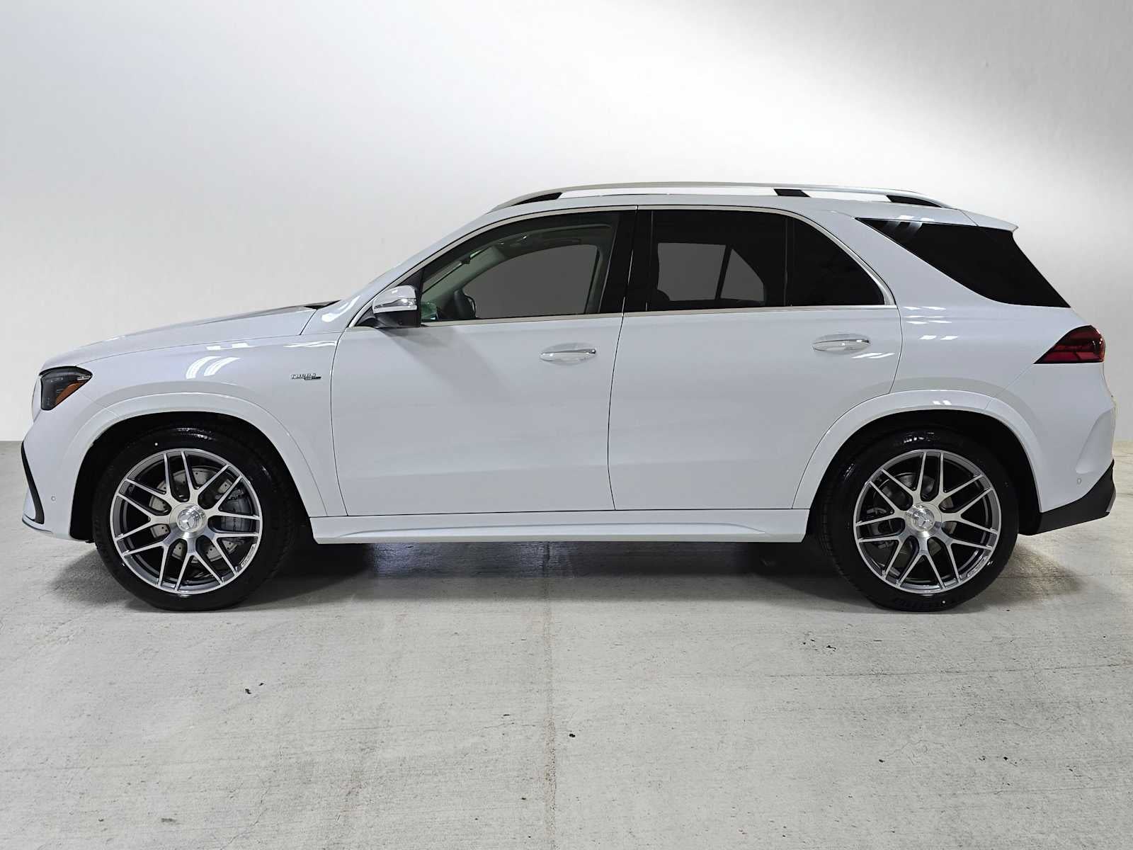 2026 Mercedes-Benz GLE AMG® GLE 53
