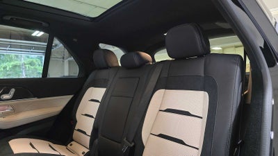 2026 Mercedes-Benz GLE AMG® GLE 53