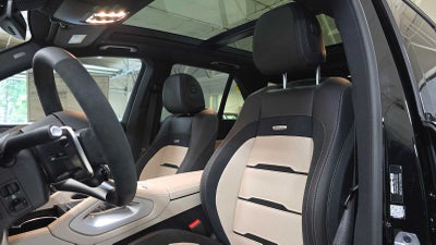 2026 Mercedes-Benz GLE AMG® GLE 53