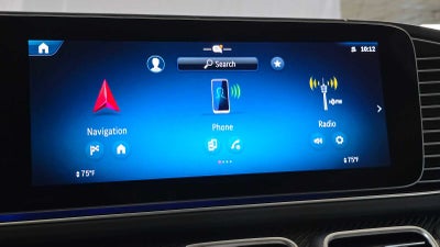 2026 Mercedes-Benz GLE AMG® GLE 53