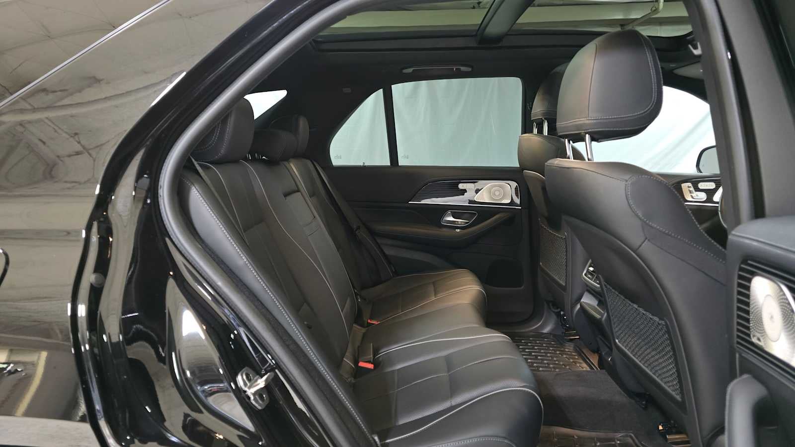 2024 Mercedes-Benz GLE GLE 580