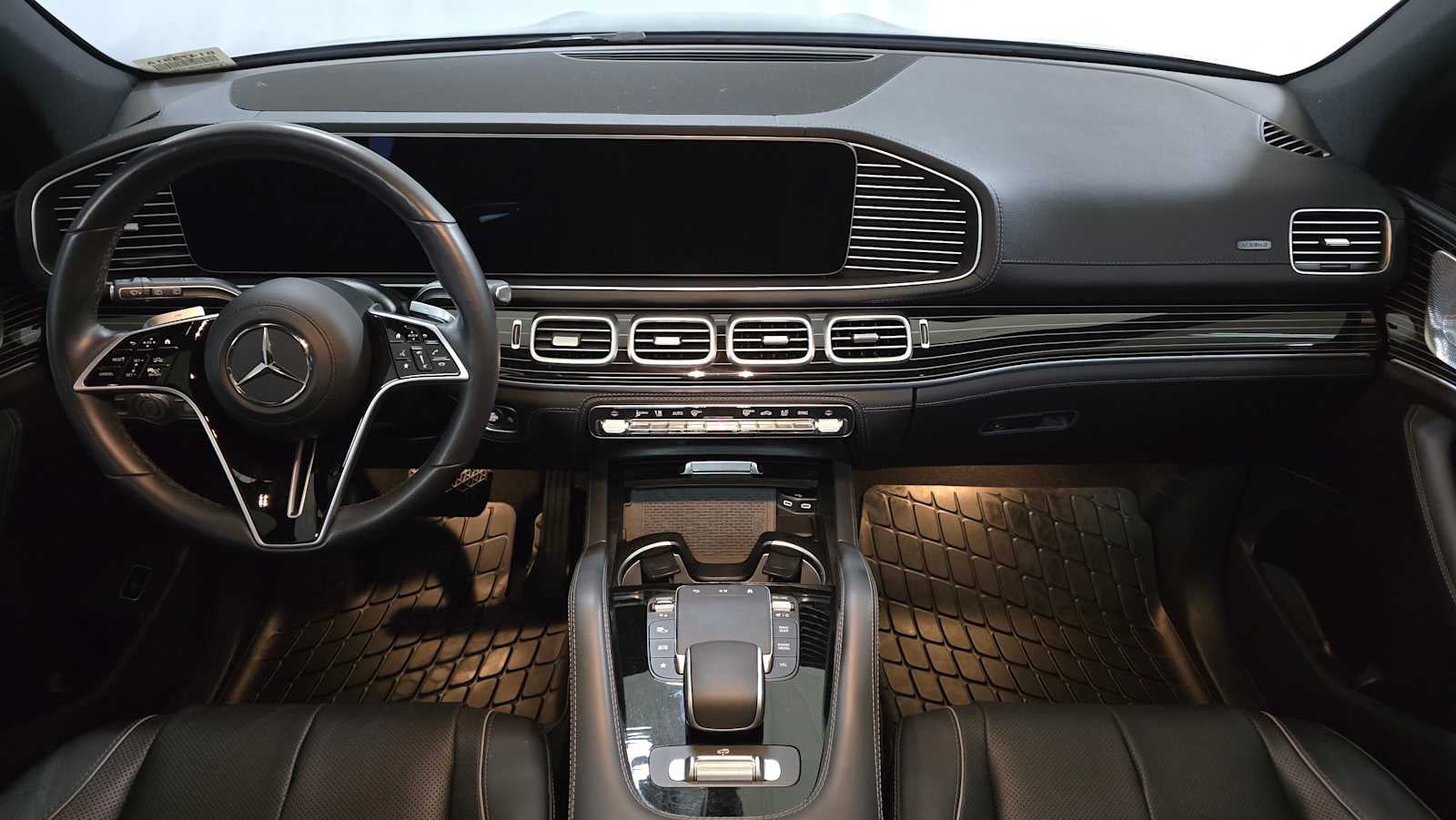 2024 Mercedes-Benz GLE GLE 580