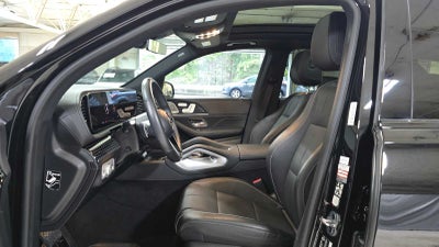 2024 Mercedes-Benz GLE GLE 580