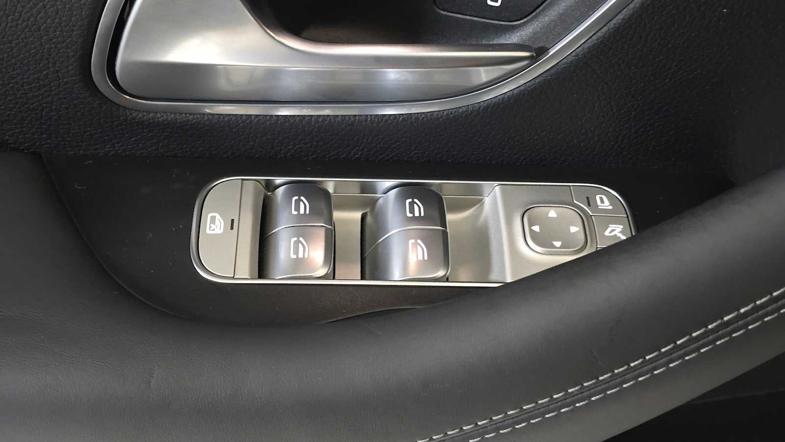 2024 Mercedes-Benz GLE GLE 580