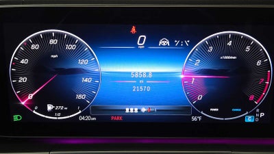 2024 Mercedes-Benz GLE GLE 580