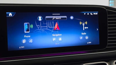 2024 Mercedes-Benz GLE GLE 580