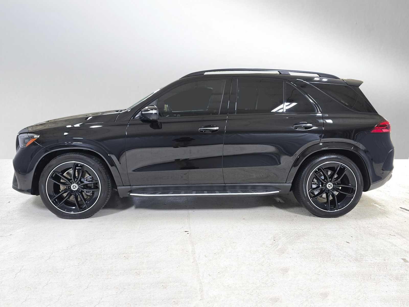 2024 Mercedes-Benz GLE GLE 580