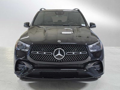 2024 Mercedes-Benz GLE GLE 580