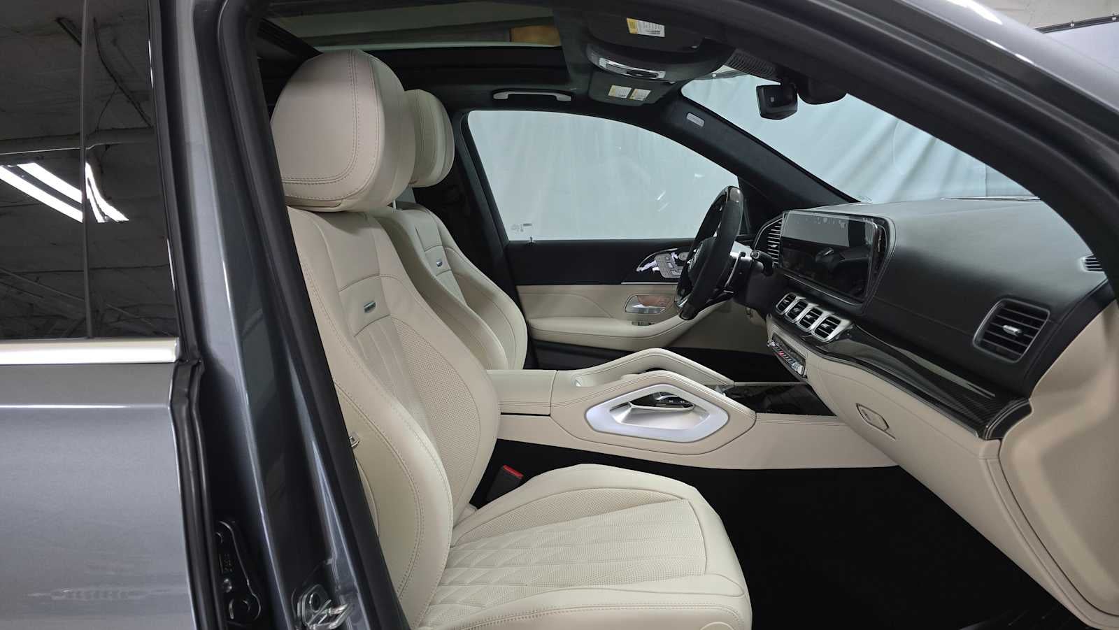 2026 Mercedes-Benz GLE AMG® GLE 63 S