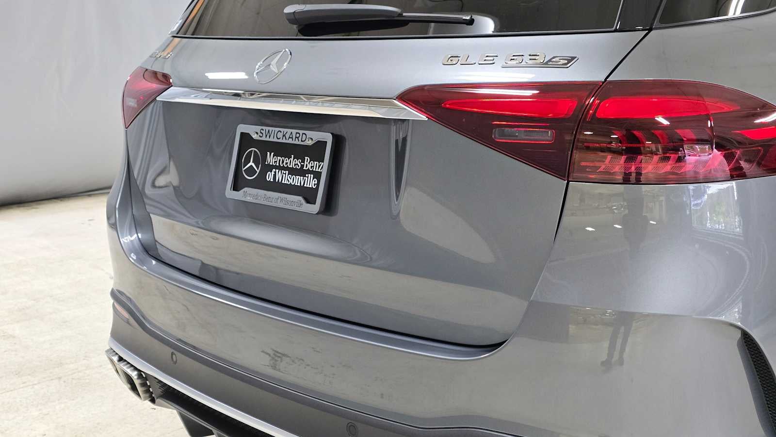 2026 Mercedes-Benz GLE AMG® GLE 63 S