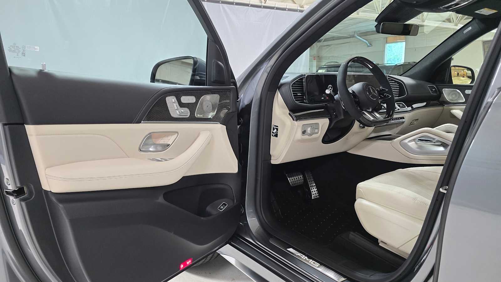 2026 Mercedes-Benz GLE AMG® GLE 63 S