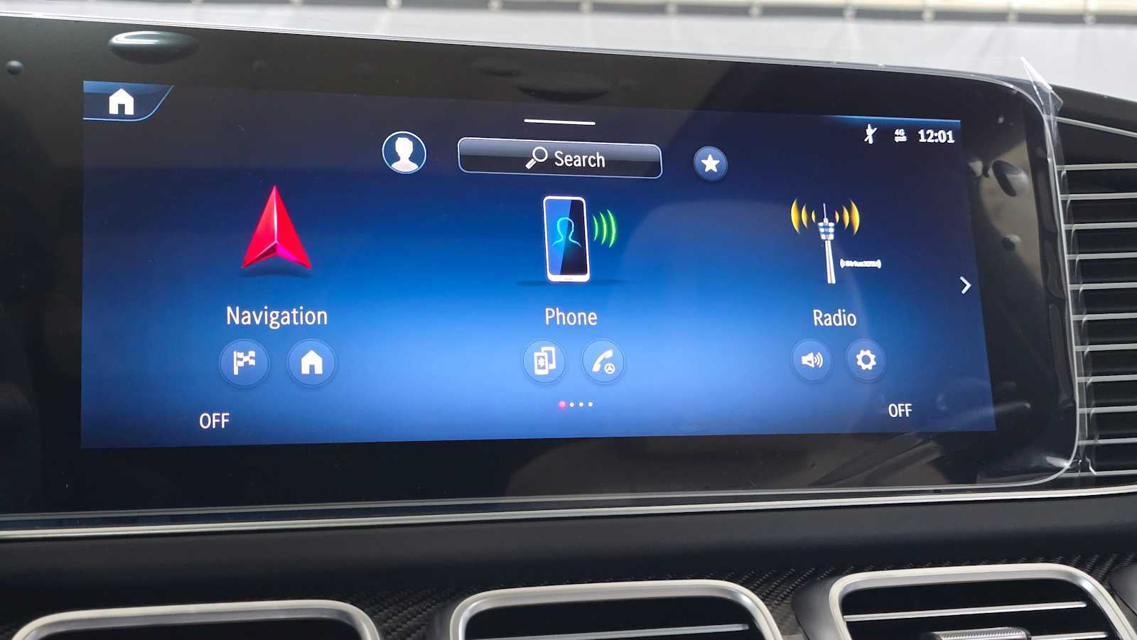 2026 Mercedes-Benz GLE AMG® GLE 63 S