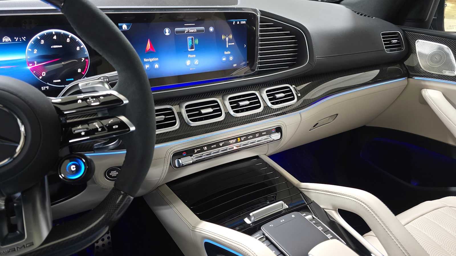 2026 Mercedes-Benz GLE AMG® GLE 63 S