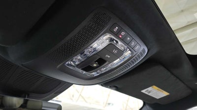 2026 Mercedes-Benz GLE AMG® GLE 63 S