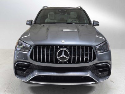 2026 Mercedes-Benz GLE AMG® GLE 63 S