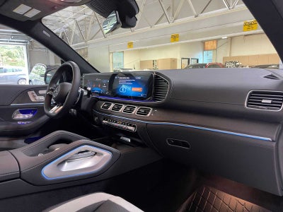 2025 Mercedes-Benz GLE AMG® GLE 63 S