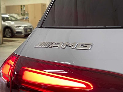 2025 Mercedes-Benz GLE AMG® GLE 63 S