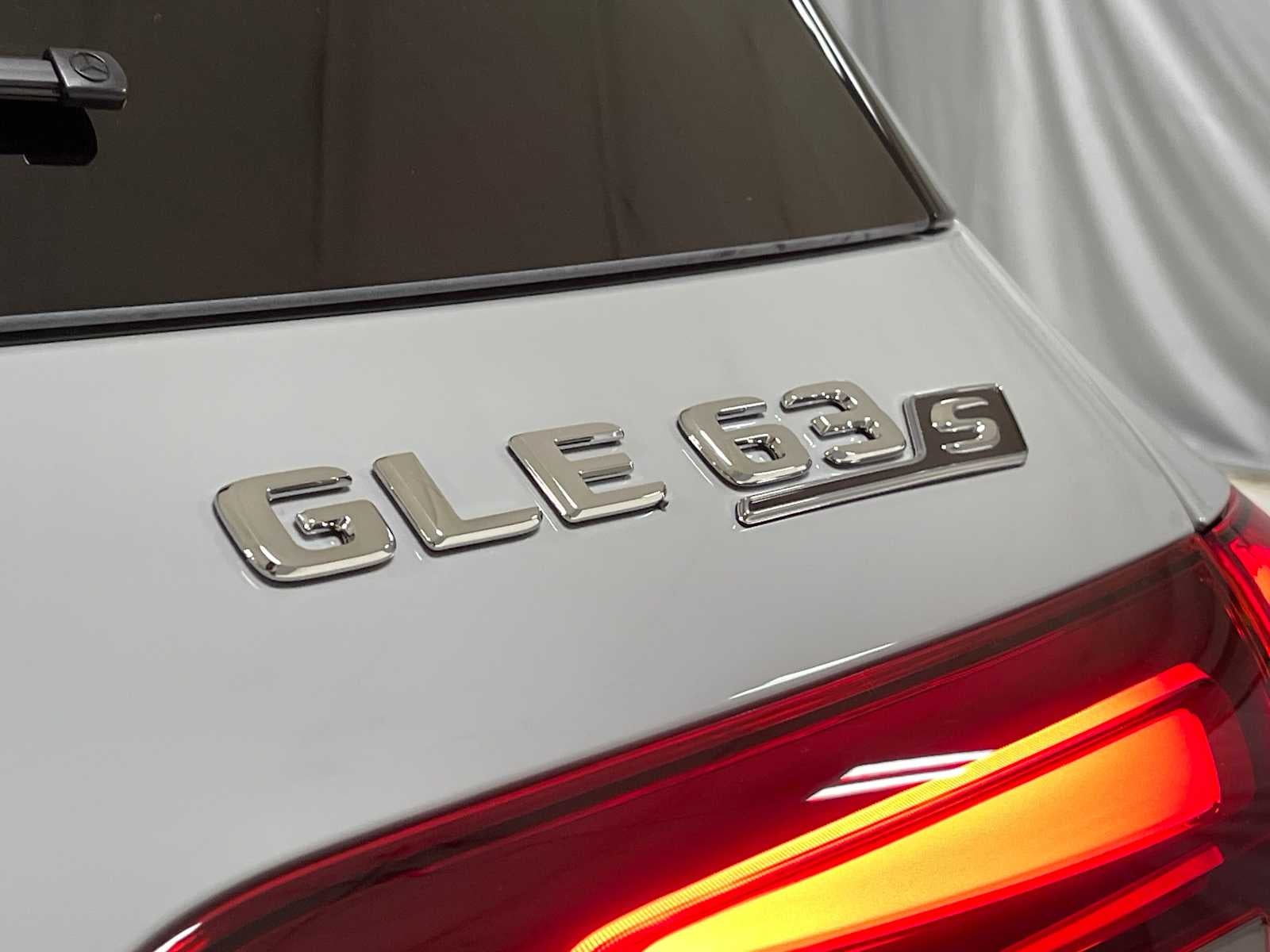 2025 Mercedes-Benz GLE AMG® GLE 63 S