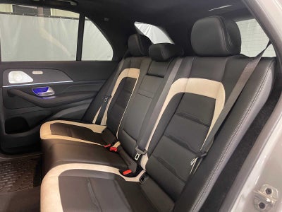 2025 Mercedes-Benz GLE AMG® GLE 63 S