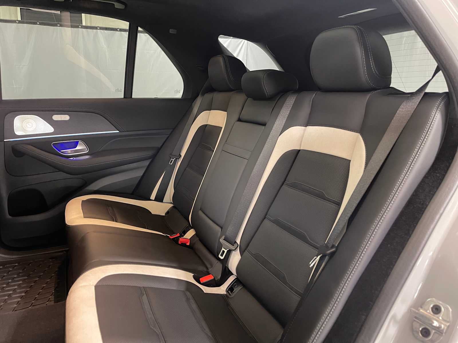 2025 Mercedes-Benz GLE AMG® GLE 63 S